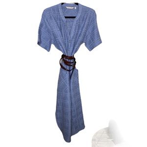 Soft Surroundings Casual Comfy Maxi Dress XL